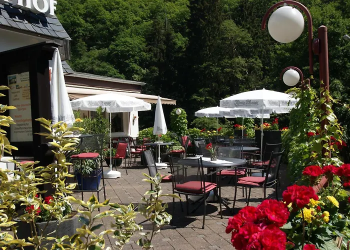 Resort: Bertricher Hof