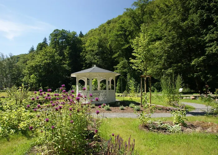 Resort: Bertricher Hof