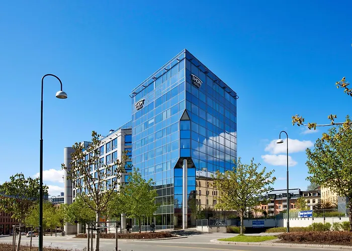 Thon Vika Atrium