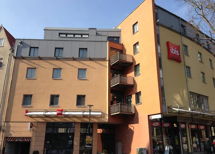 Ibis Jena City