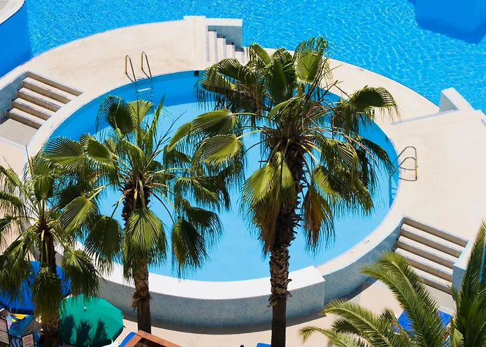 All-Inclusive-Resort: Fantasia Deluxe Hotel
