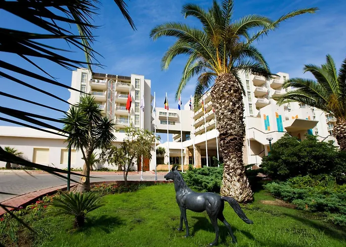All-Inclusive-Resort: Fantasia Deluxe Hotel