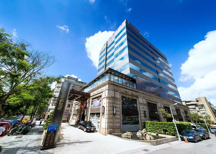 5 Sterne Hotels Fullon Taipei, Central