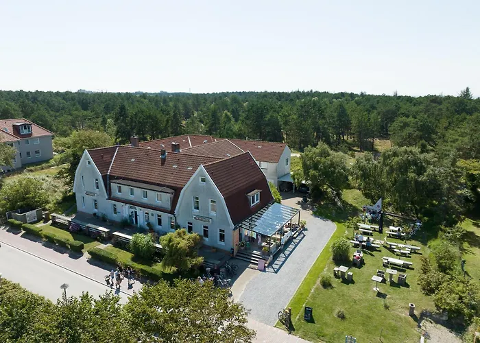 'Das Strandhaus' Romantik Hotel