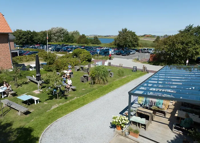 'Das Strandhaus' Romantik Hotel