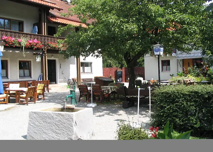 Hotel: Waldpension Jägerstüberl