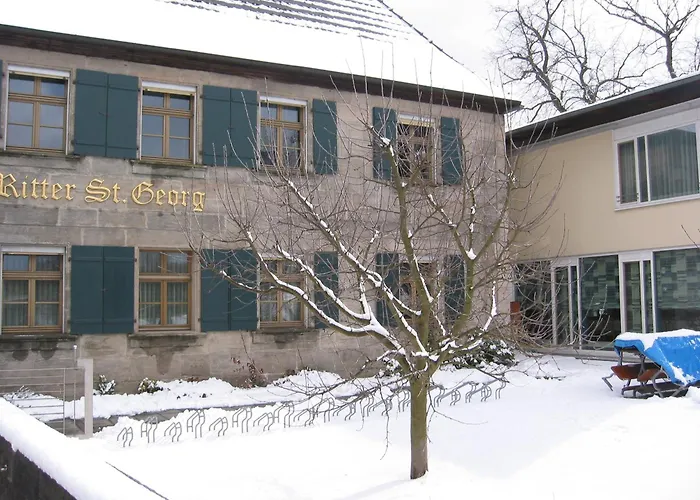 Hotel und Gasthof Ritter St. Georg