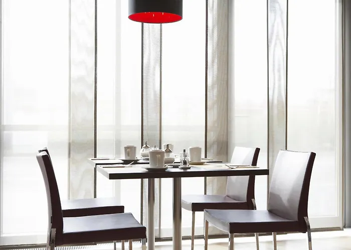 Hotel mit Aussicht: IntercityHotel Mannheim