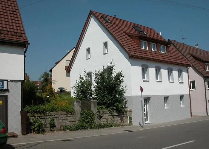 Das Apartmenthaus