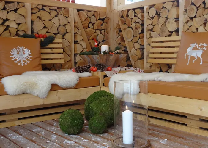 Hotel Garni Berghof