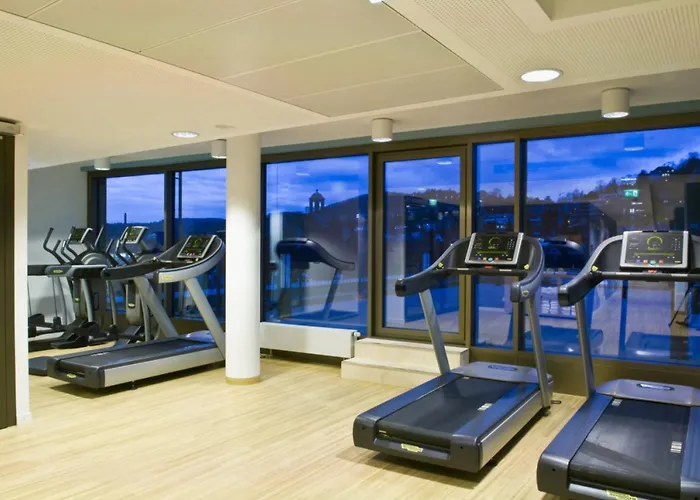 Familienhotel: Park Inn By Radisson Stuttgart