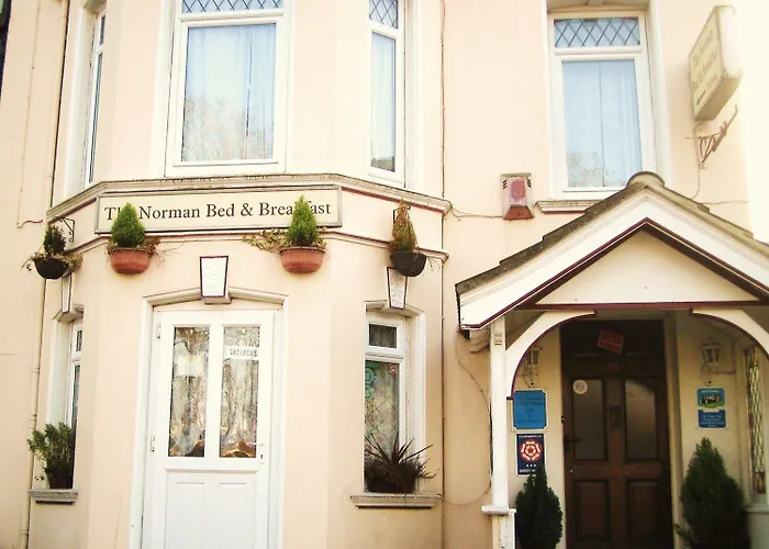 The Norman Guest House