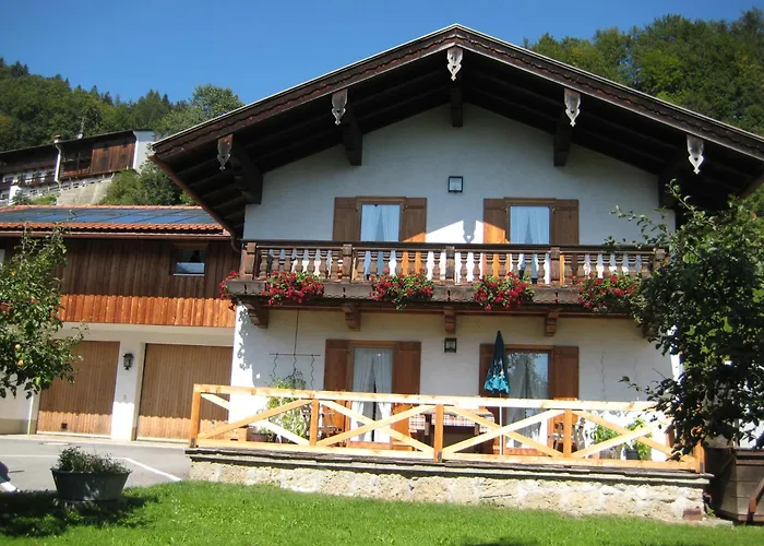 Gästehaus: Berggasthof Hummelei