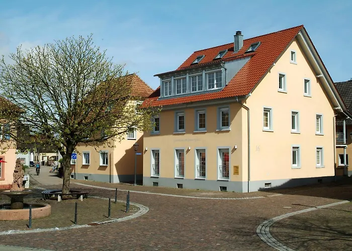 Ferienwohnungen Schmider am Sonnenplatz