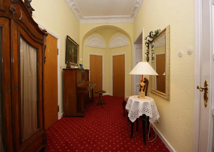 Haustierfreundliches Hotel: Hotel Beckröge