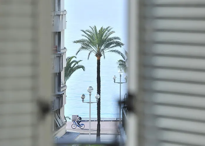 Kinderhotel La Villa Nice Promenade