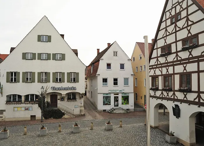 Hotel Gasthof Traubenbräu
