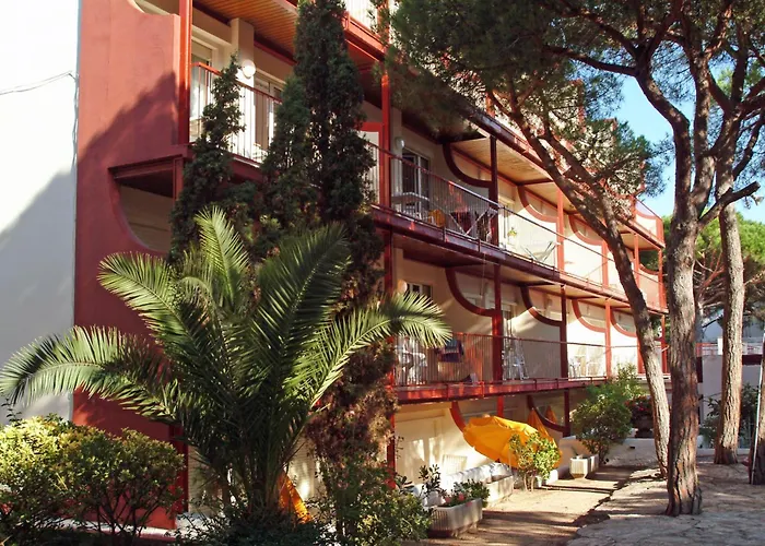 Hotel mit Hund Goettenmar Platja D'Aro
