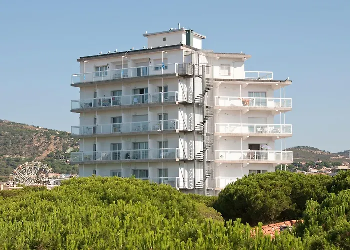 Hotel mit Hund Goettenmar Platja D'Aro