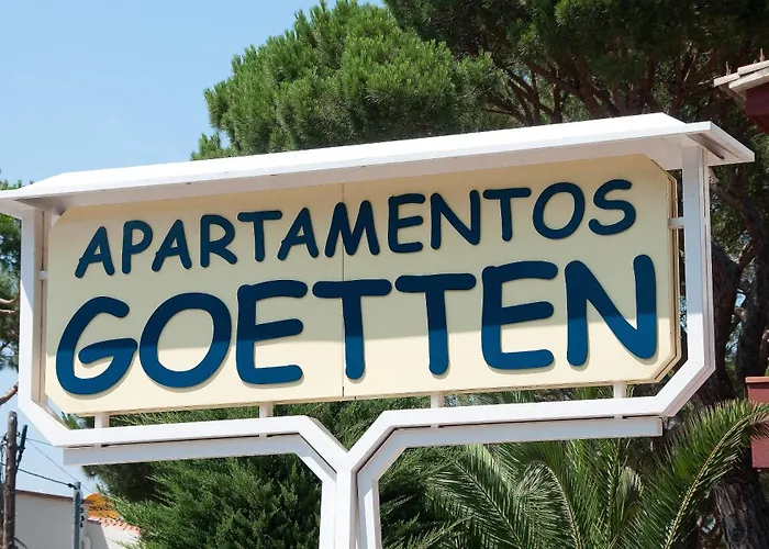 Hotel mit Hund Goettenmar Platja D'Aro