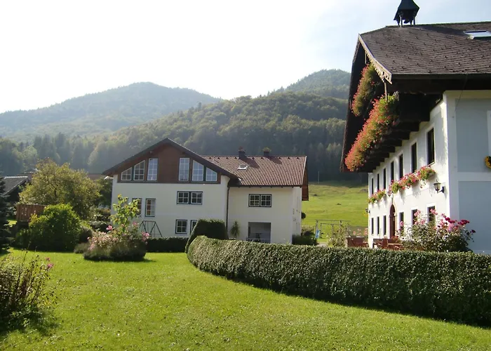 Hotel: Pension Hohenau