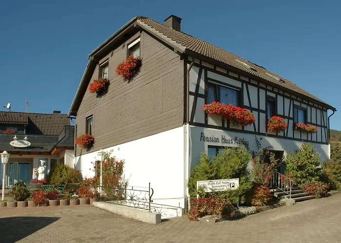 Gästehaus Stolzenberg