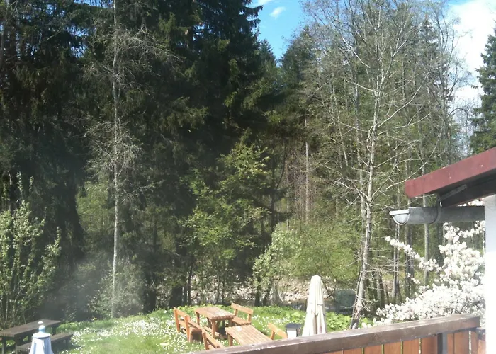 Landgasthof Zum Alten Reichenbach