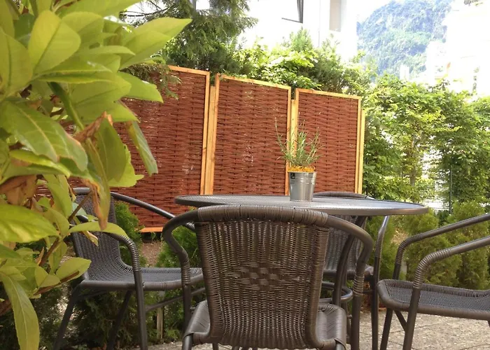 Hotel: Hotel Vier Jahreszeiten