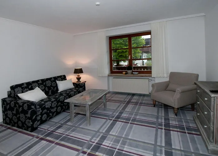 Hotel Am Alpenvilla Berchtesgaden Garni