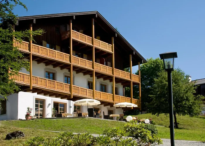 Hotel Am Alpenvilla Berchtesgaden Garni