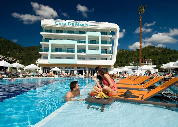Hotel mit Pool: Casa De Maris Spa & Resort Hotel Adult Only 16 Plus