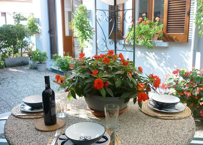 Ferienvermietung: Apartments Bellagio