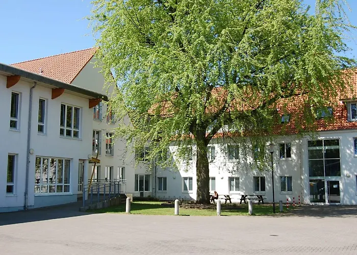Lübeck Vor Dem Burgtor
