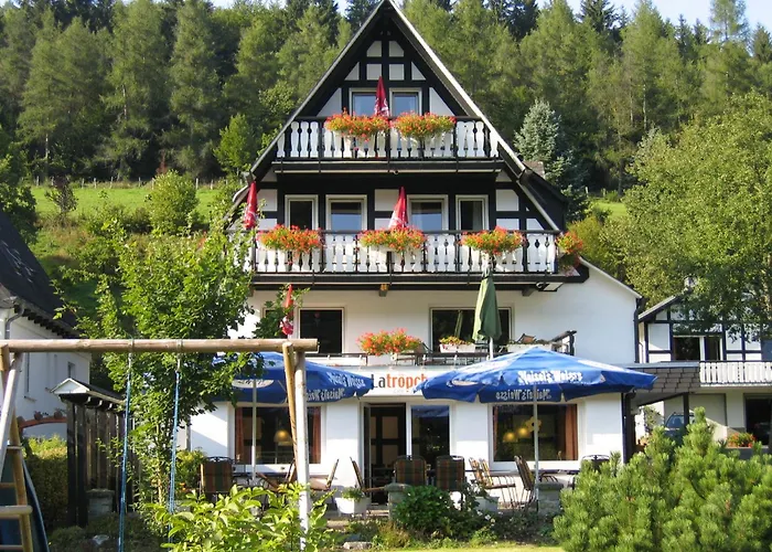 &Ferienhaus Latröpchen