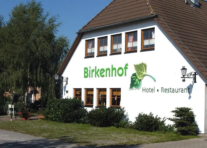 Hotel Birkenhof Garni