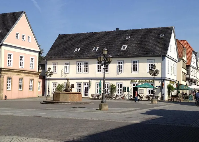 Hotel Am Schlosstor