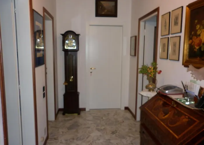 Hotel: B&B Villa Olmo