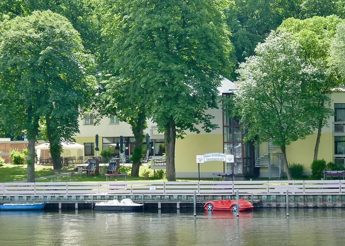 Seehotel Grunewald