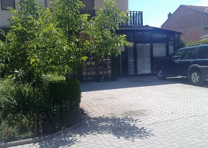 Hotel Am Strand Villa Amsterdam