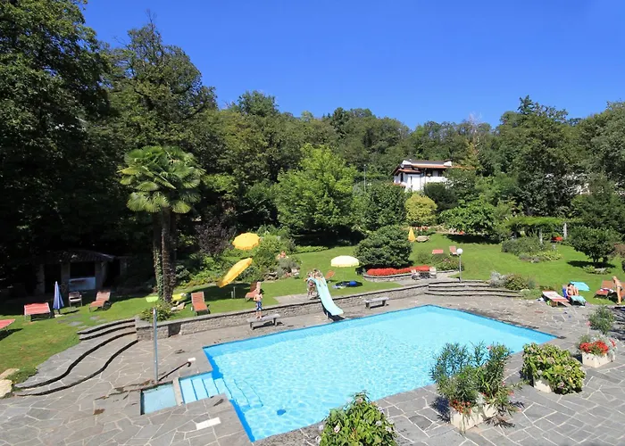 Hotel Am Strand Lugano Savosa Youth