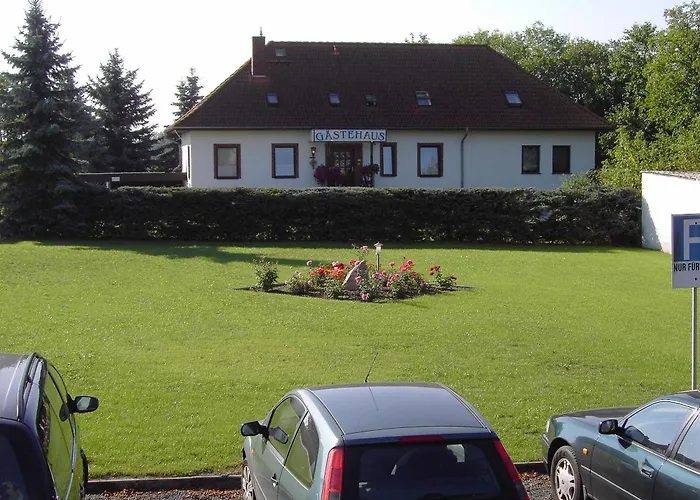 Gästehaus Pension Heß - Das kleine Hotel