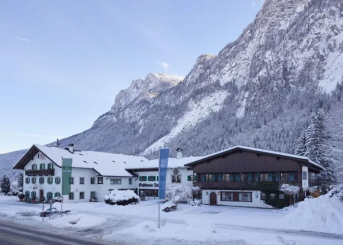 Hotel mit Hund Zur Schanz