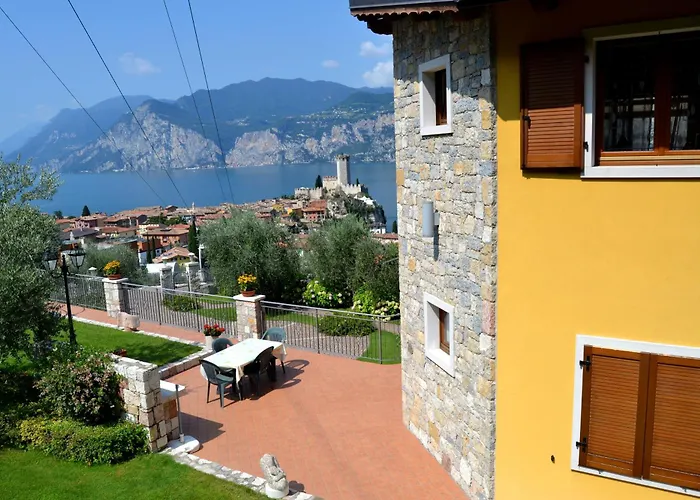 Appartamenti La Perla