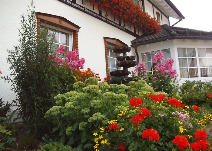 Pension Haus Seidenweber