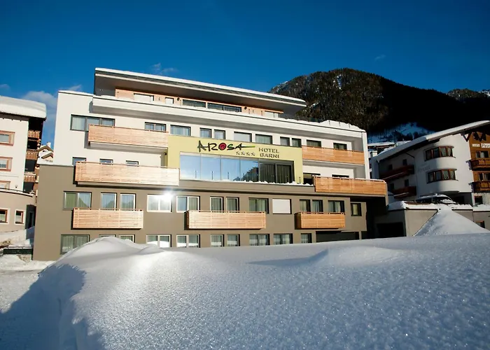 Hotel: Hotel Garni Arosa