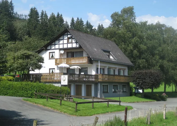 -Gästehaus Waldhof