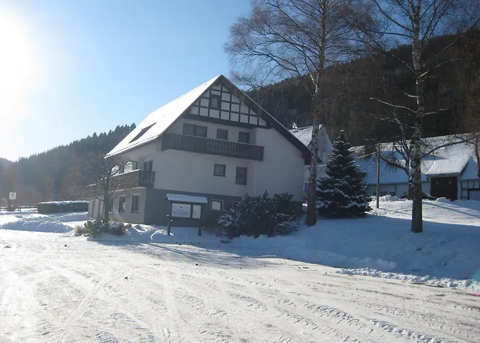 -Gästehaus Waldhof