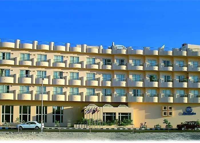 Sea Garden Hotel