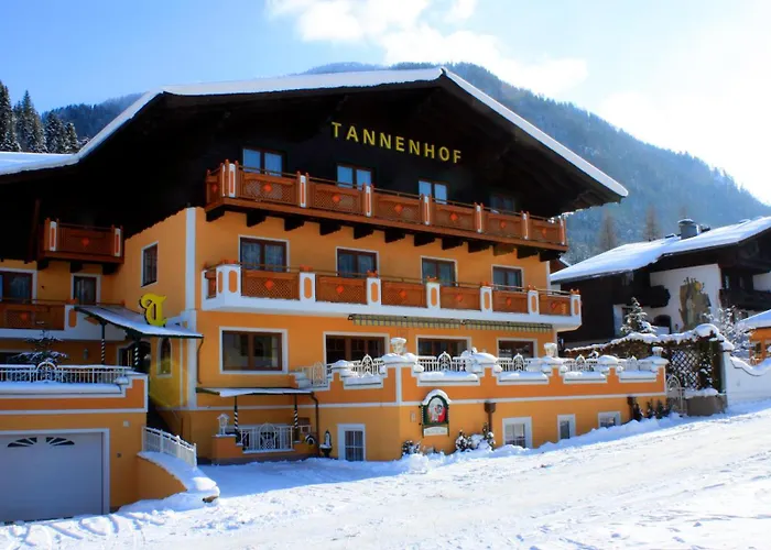 Hotel Garni Tannenhof