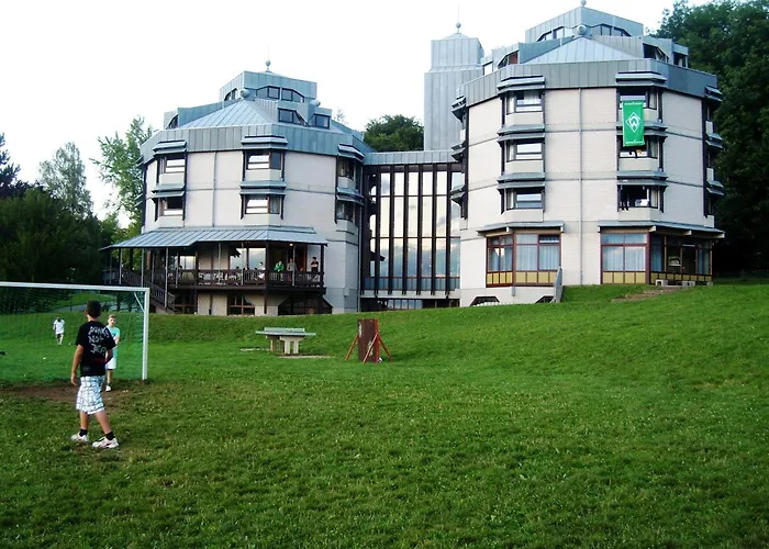 Hellmut-Waßmer-Jugendherberge